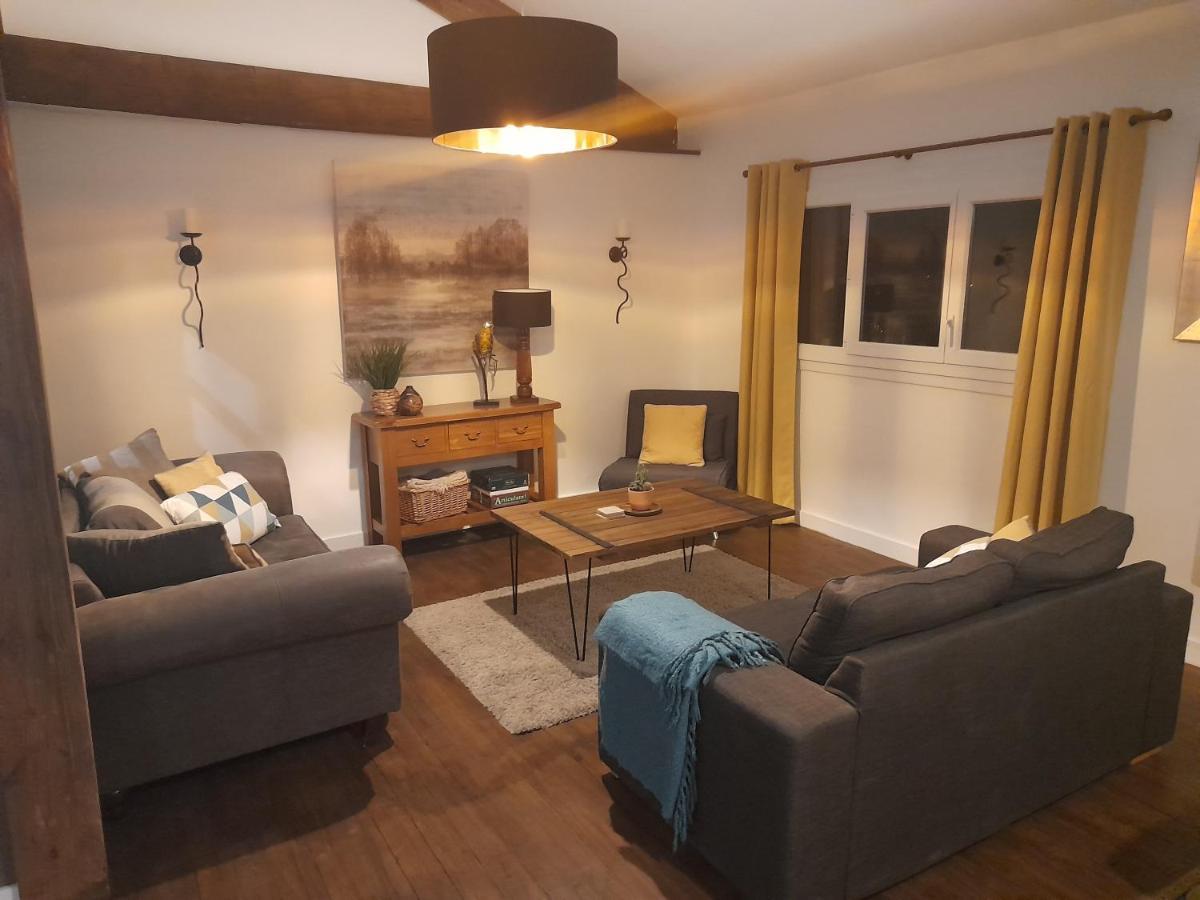 Maison Forestiere Apartment No.1 Axat ภายนอก รูปภาพ