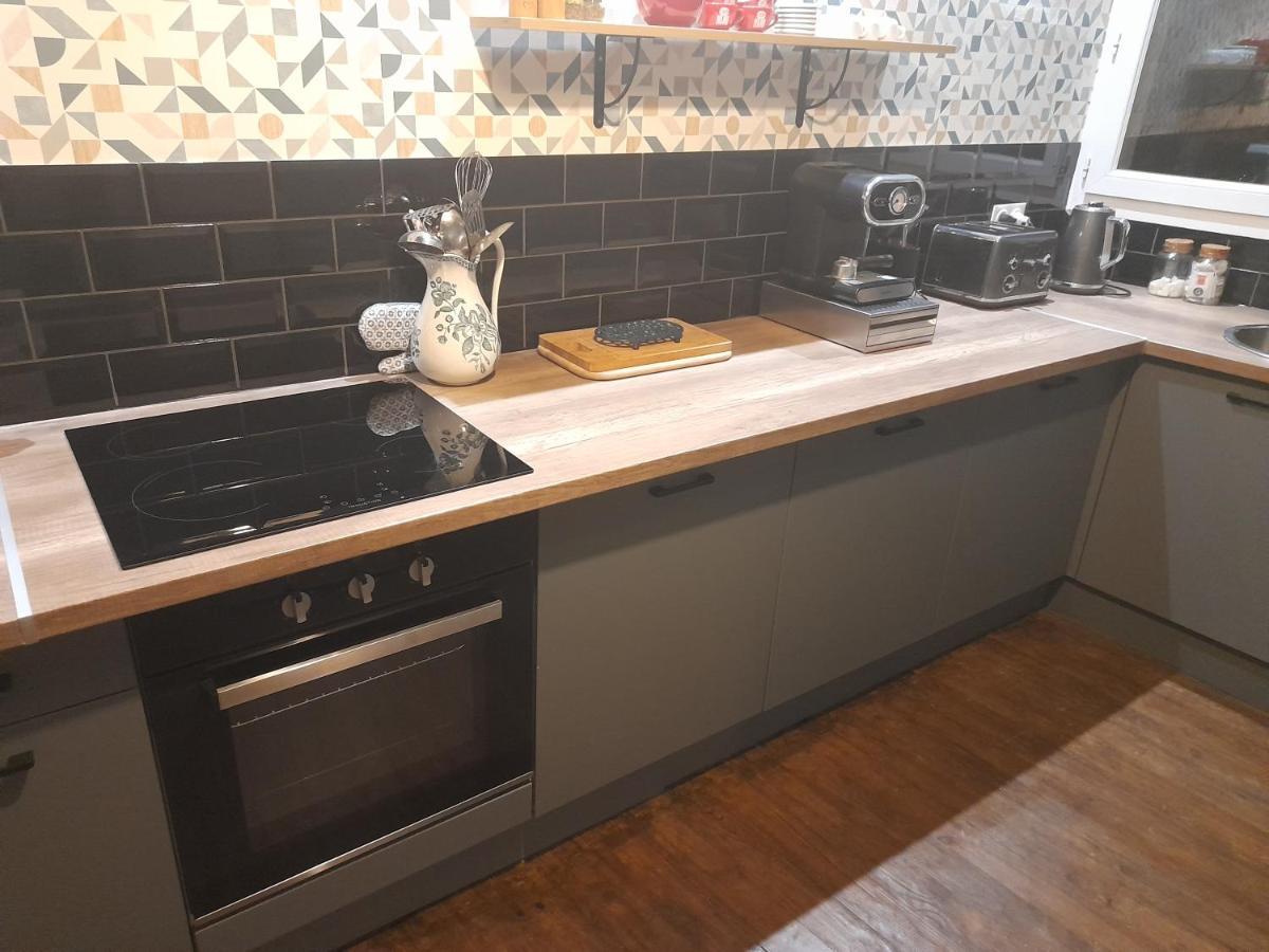Maison Forestiere Apartment No.1 Axat ภายนอก รูปภาพ
