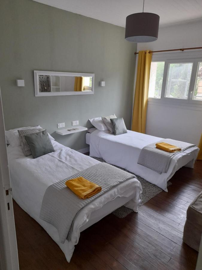 Maison Forestiere Apartment No.1 Axat ภายนอก รูปภาพ